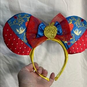 Disney Princess Headband Ears. BNWOT